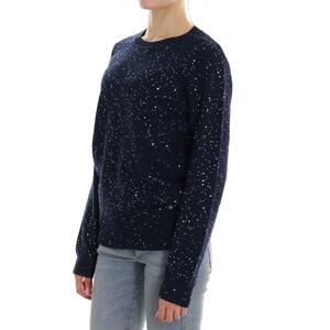 MAGLIA PAILLETTES FRESH FLOWER - Mad Fashion | img vers.300x/